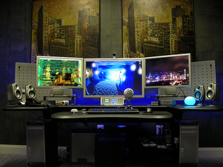 Illustration for article titled Winners of the Gizmodo Readers' Best Computer Rig Contest